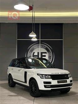 لاند روفر رانج روفر فوج